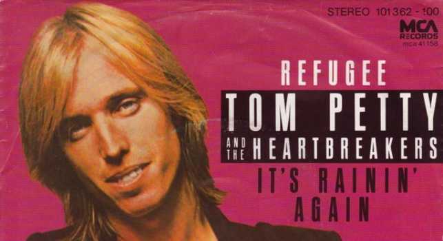 Refugee Tom Petty